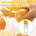 1/2PCS Manual Lemon Juicer Set Screw-Top Citrus Press with Built-In Filter for Lime Orange Juice Extractor Kitchen Tool